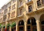 Downtown Beirut